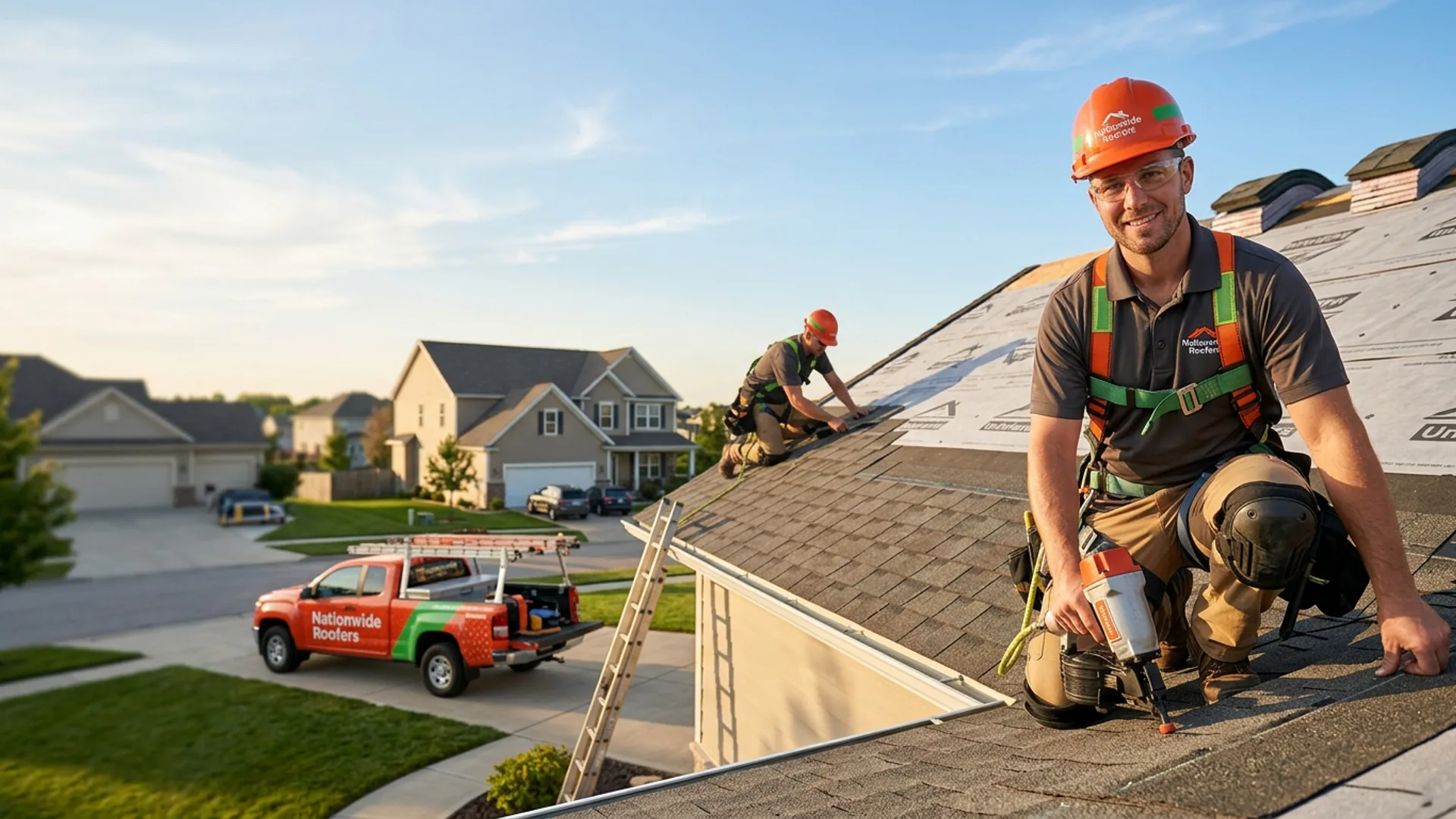 Expert Roof Installation Iowa Park, TX Near Me